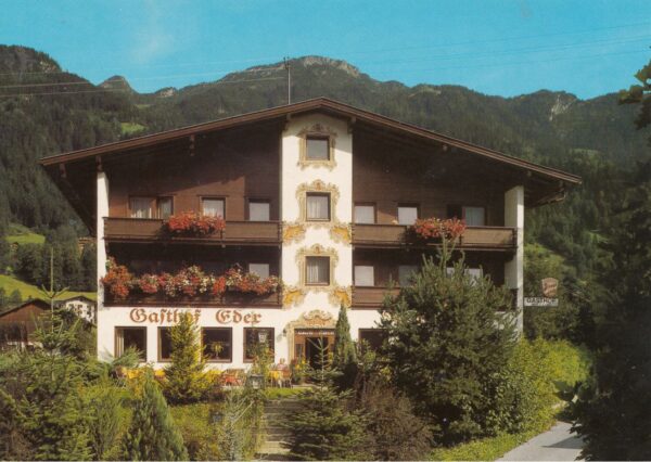 50 Jahre Hotel Eder - "Stammgästewoche" – Bild 3